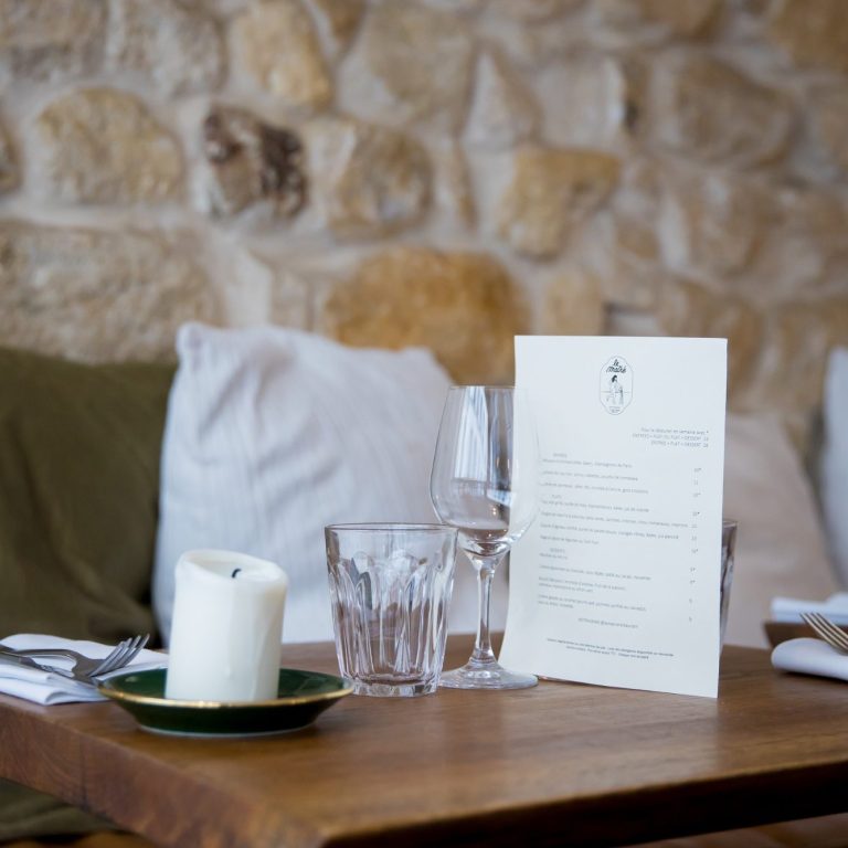 Légumes de saison Le Matré Restaurant Montmartre
